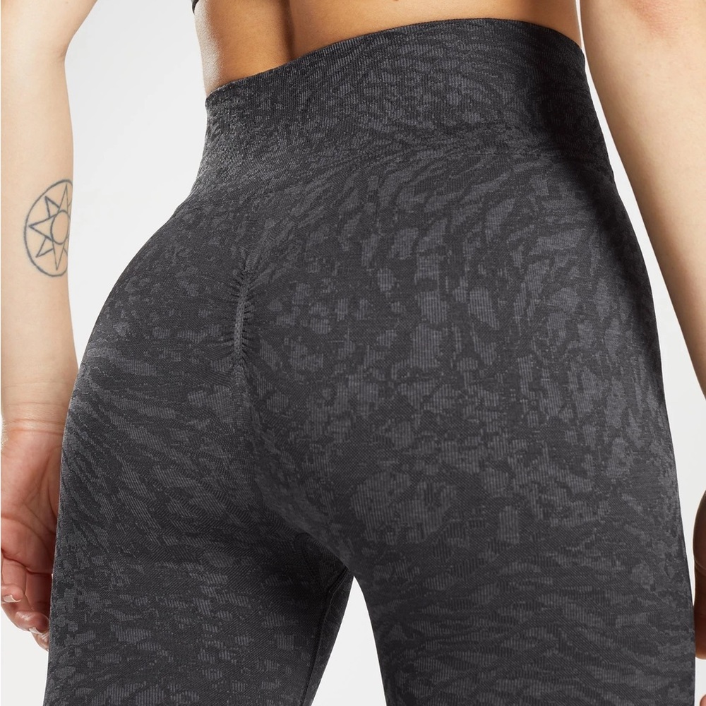 GYMSHARK ADAPT ANIMAL SEAMLESS LEGGINGS